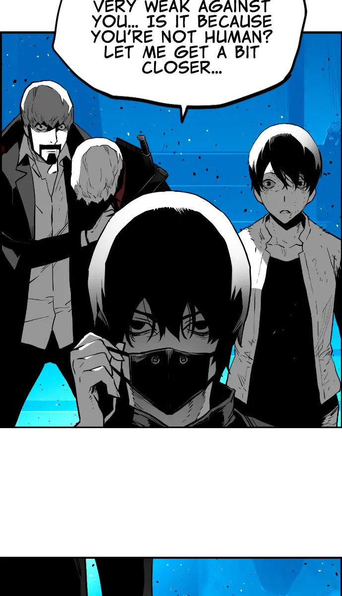 Terror Man Chapter 199 Page 28