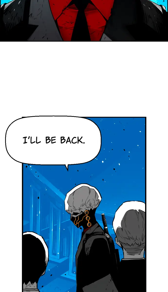 Terror Man Chapter 201 Page 26