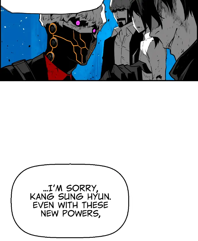 Terror Man Chapter 201 Page 29