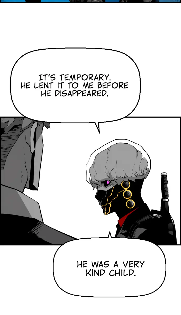 Terror Man Chapter 201 Page 32