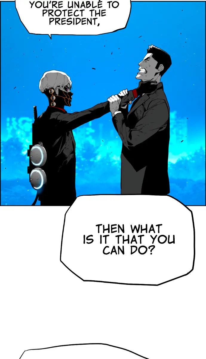 Terror Man Chapter 203 Page 34