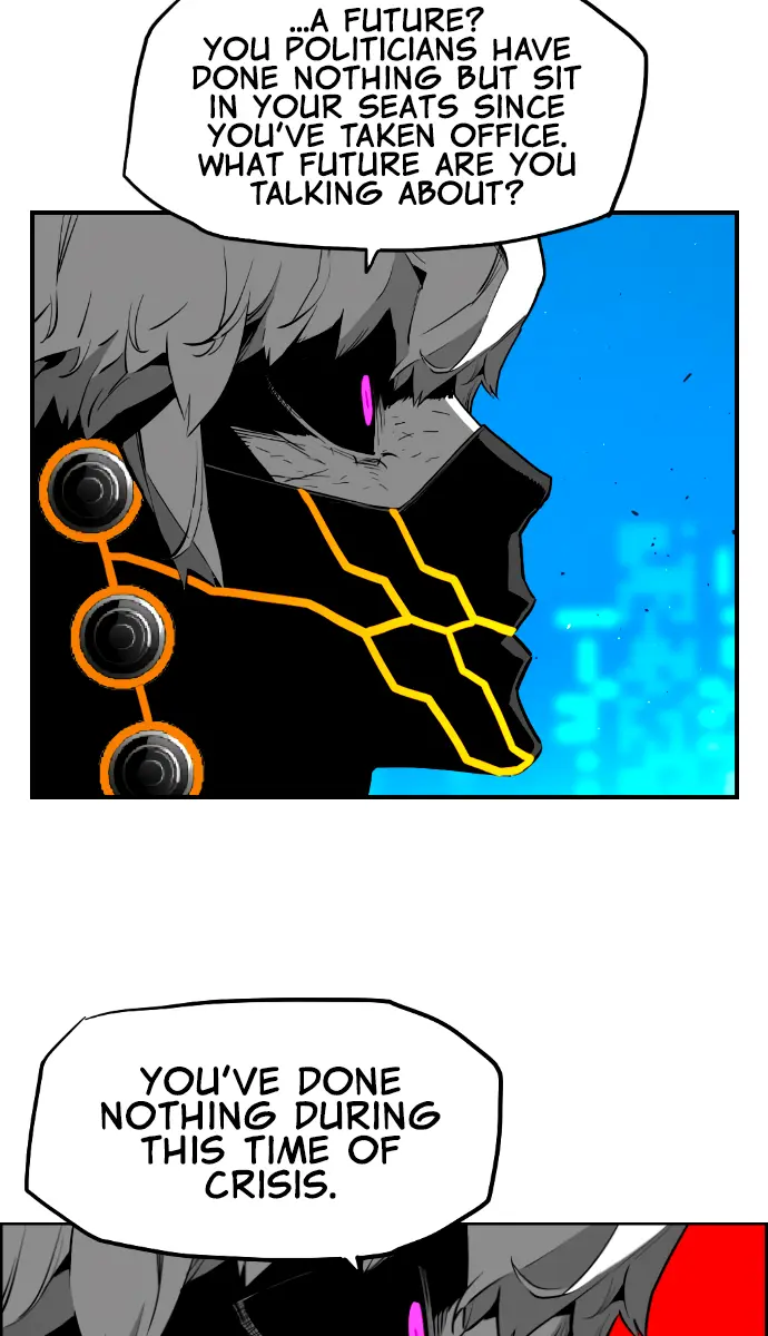 Terror Man Chapter 203 Page 36