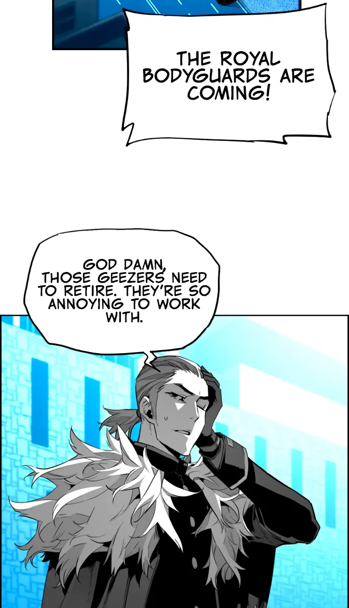 Terror Man Chapter 206 Page 29