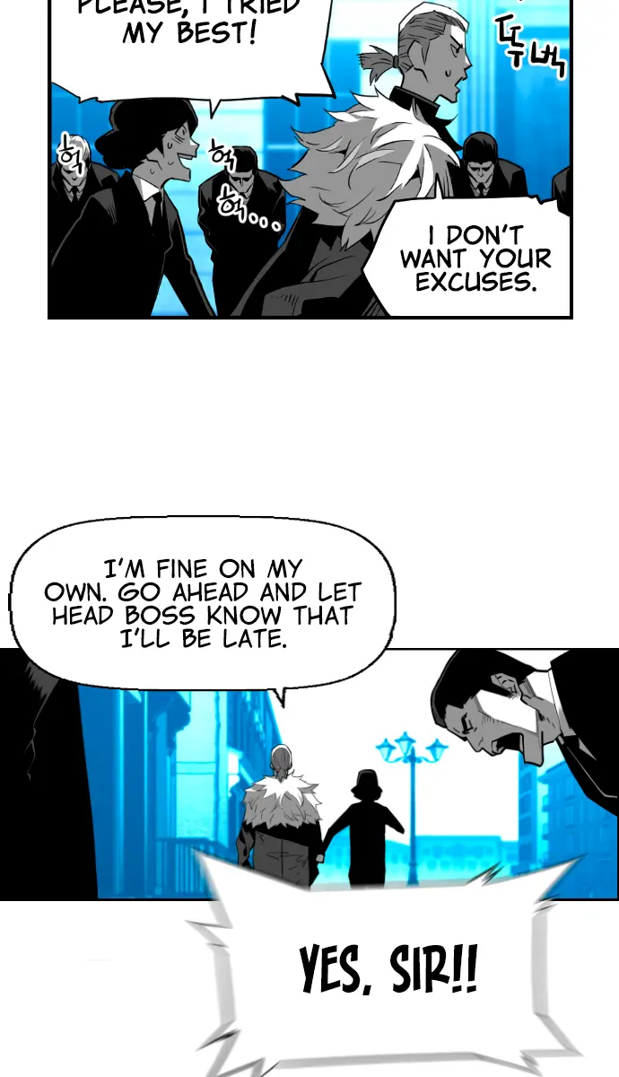 Terror Man Chapter 206 Page 34