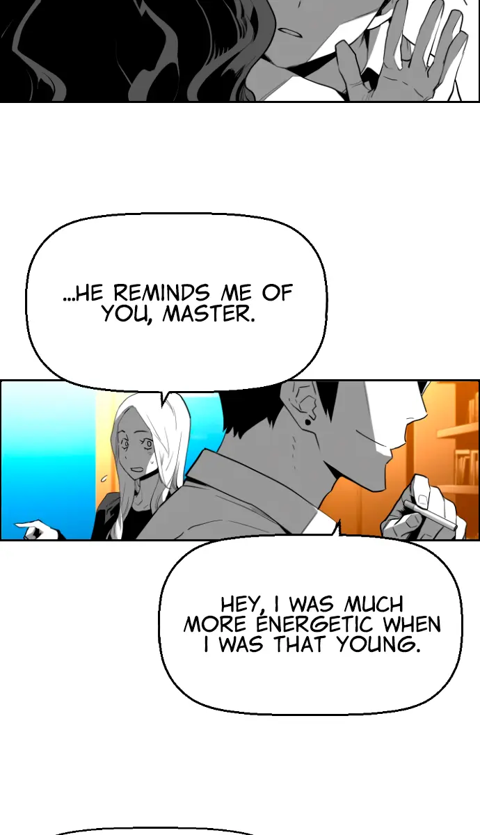 Terror Man Chapter 207 Page 42