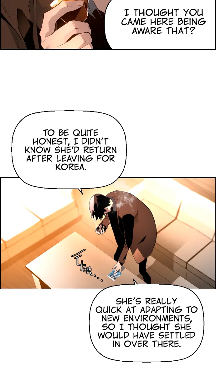 Terror Man Chapter 208 Page 32