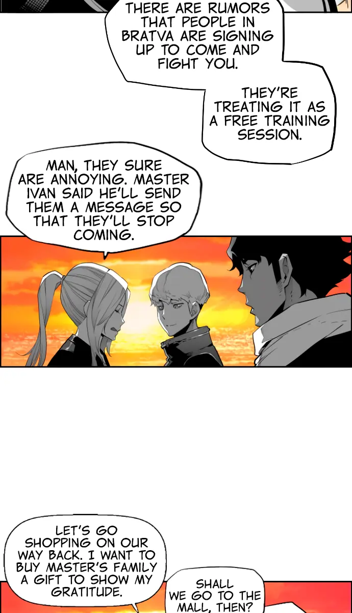 Terror Man Chapter 208 Page 62