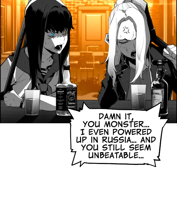 Terror Man Chapter 209 Page 35