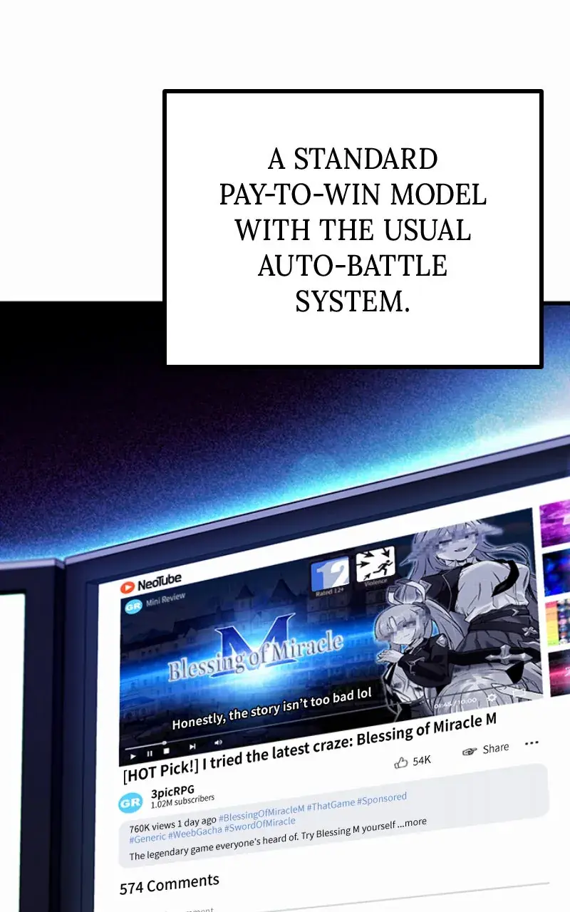 The Academy Sashimi Sword Master Chapter 1 Page 3