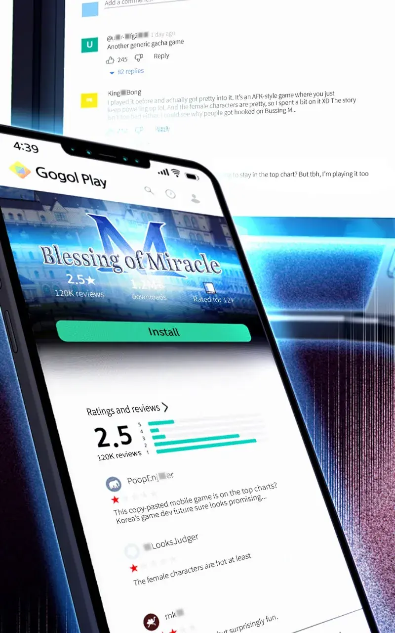 The Academy Sashimi Sword Master Chapter 1 Page 4