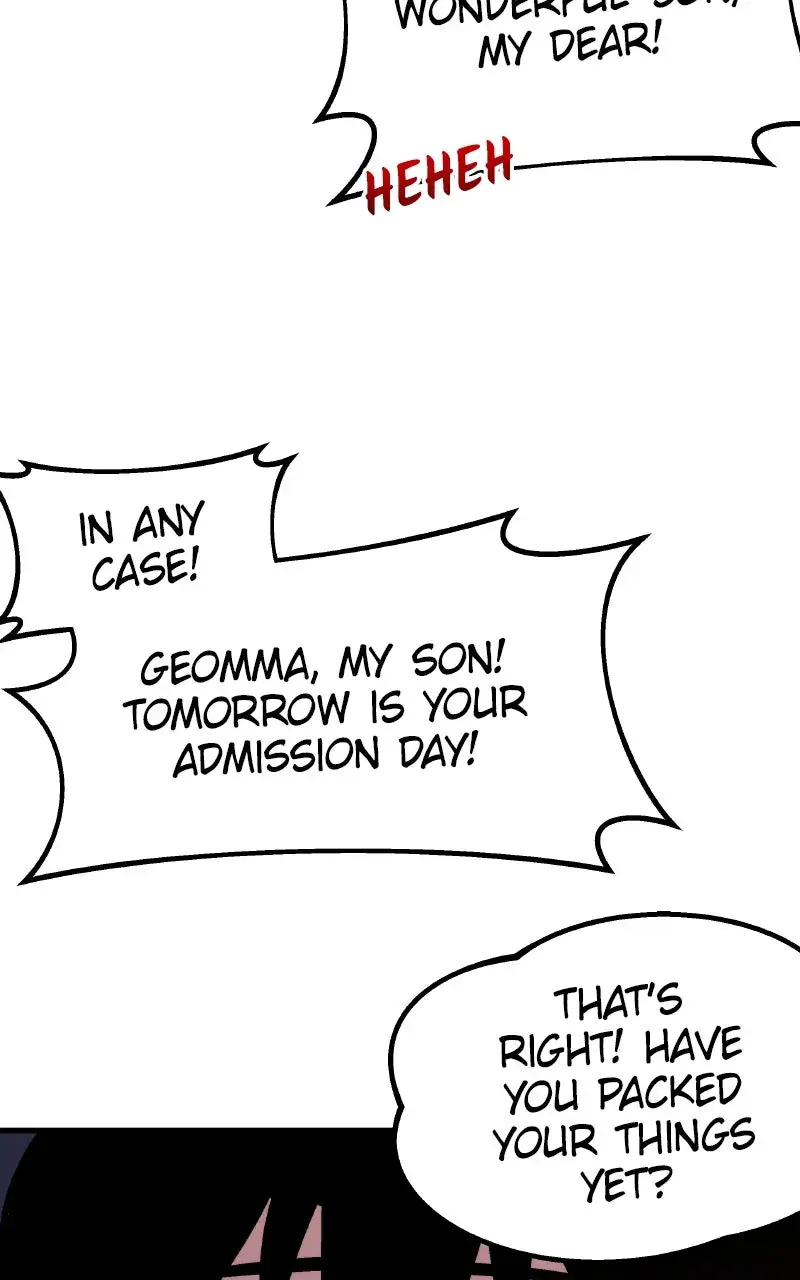 The Academy Sashimi Sword Master Chapter 1 Page 41