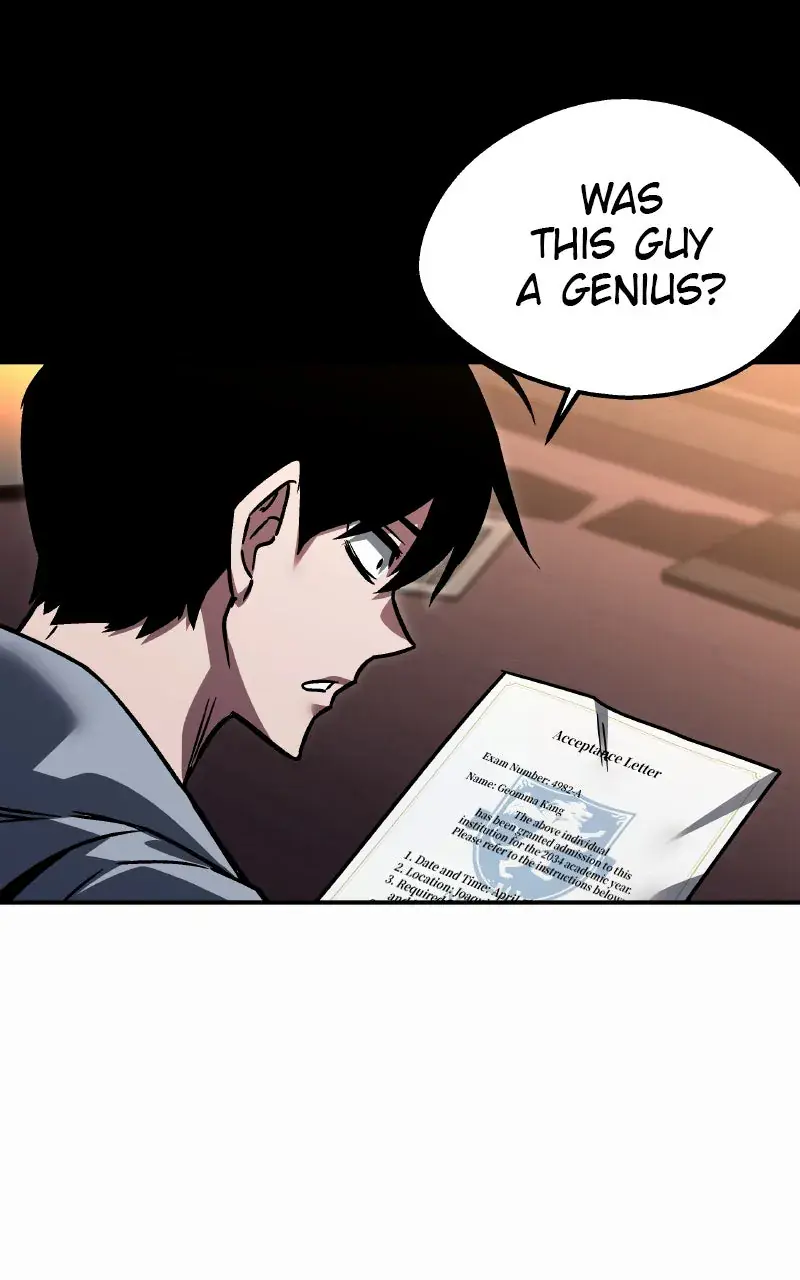 The Academy Sashimi Sword Master Chapter 1 Page 55