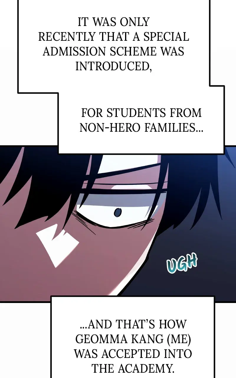 The Academy Sashimi Sword Master Chapter 1 Page 68