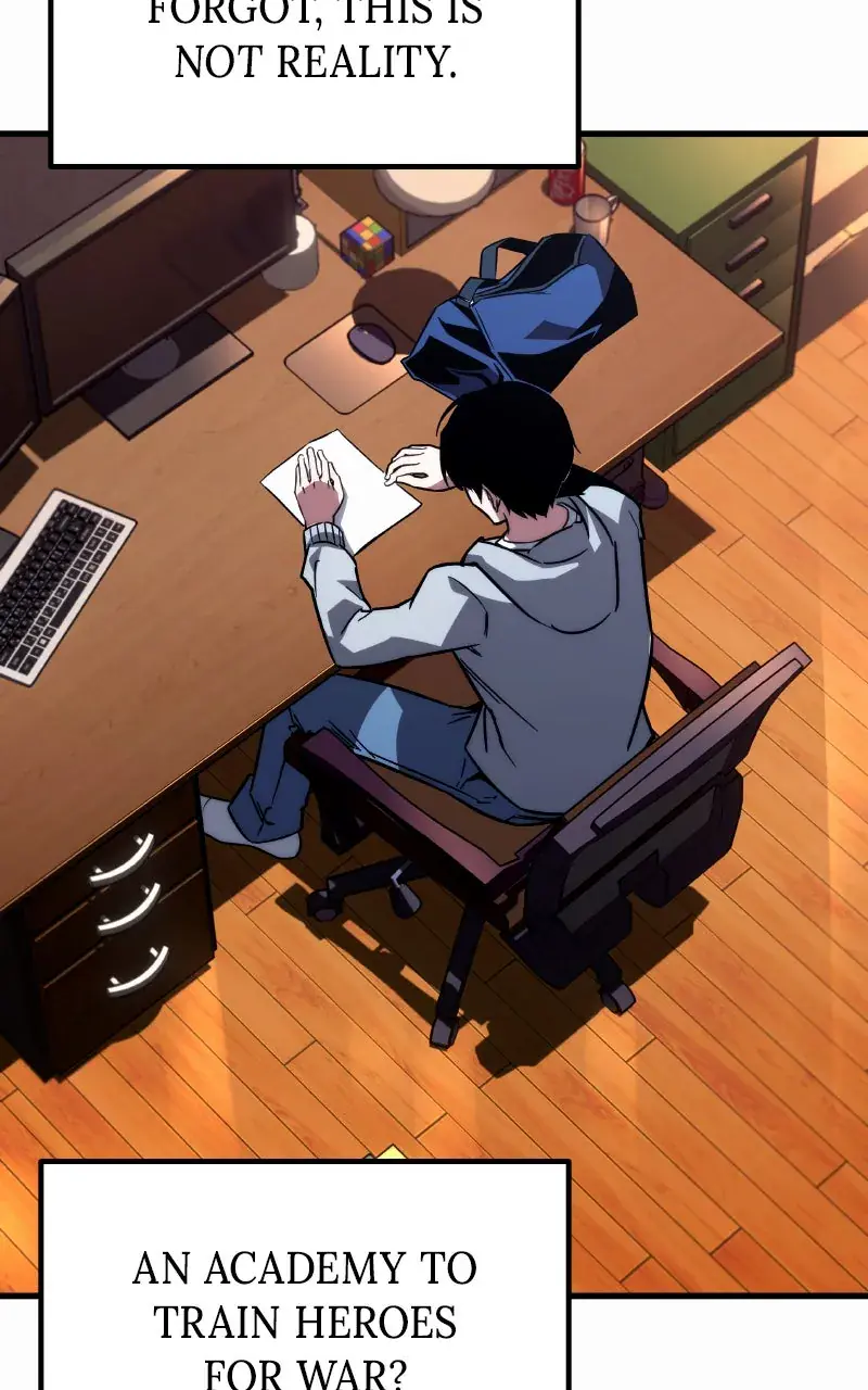 The Academy Sashimi Sword Master Chapter 1 Page 75