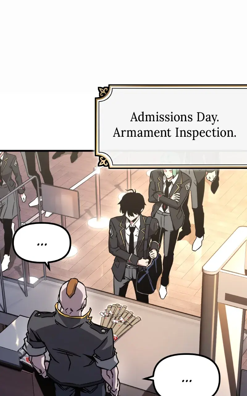 The Academy Sashimi Sword Master Chapter 1 Page 121