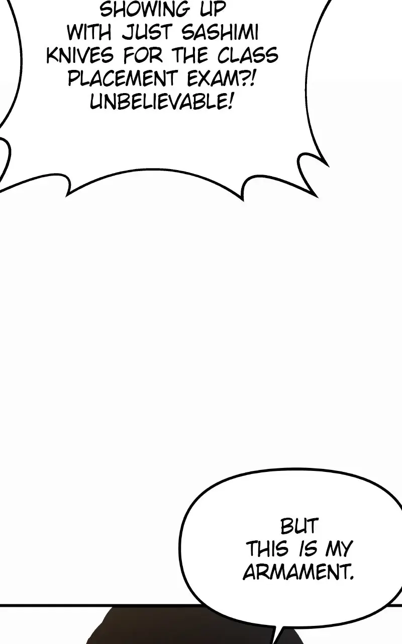 The Academy Sashimi Sword Master Chapter 1 Page 126