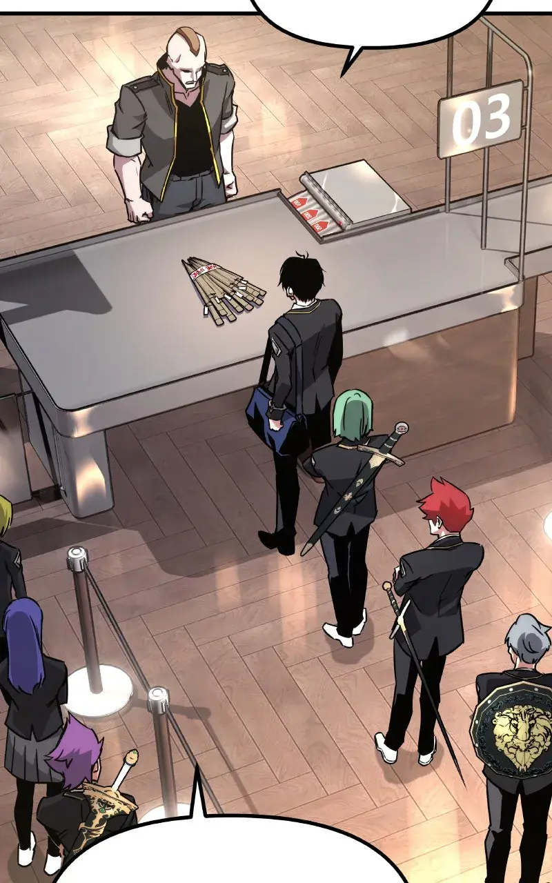 The Academy Sashimi Sword Master Chapter 1 Page 147