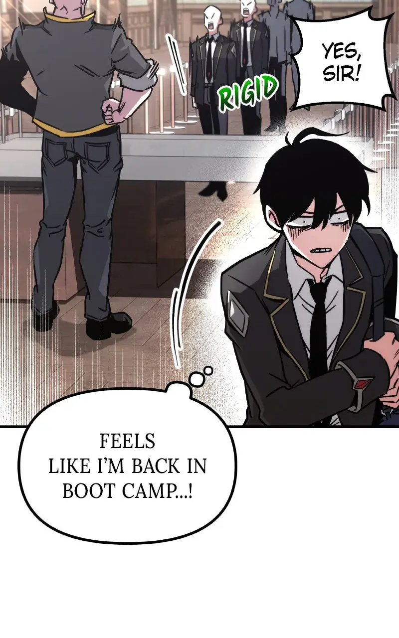 The Academy Sashimi Sword Master Chapter 1 Page 154