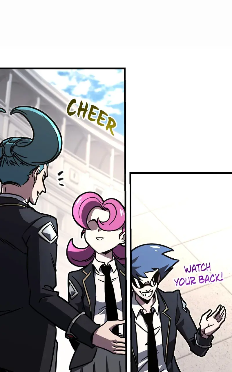 The Academy Sashimi Sword Master Chapter 1 Page 284