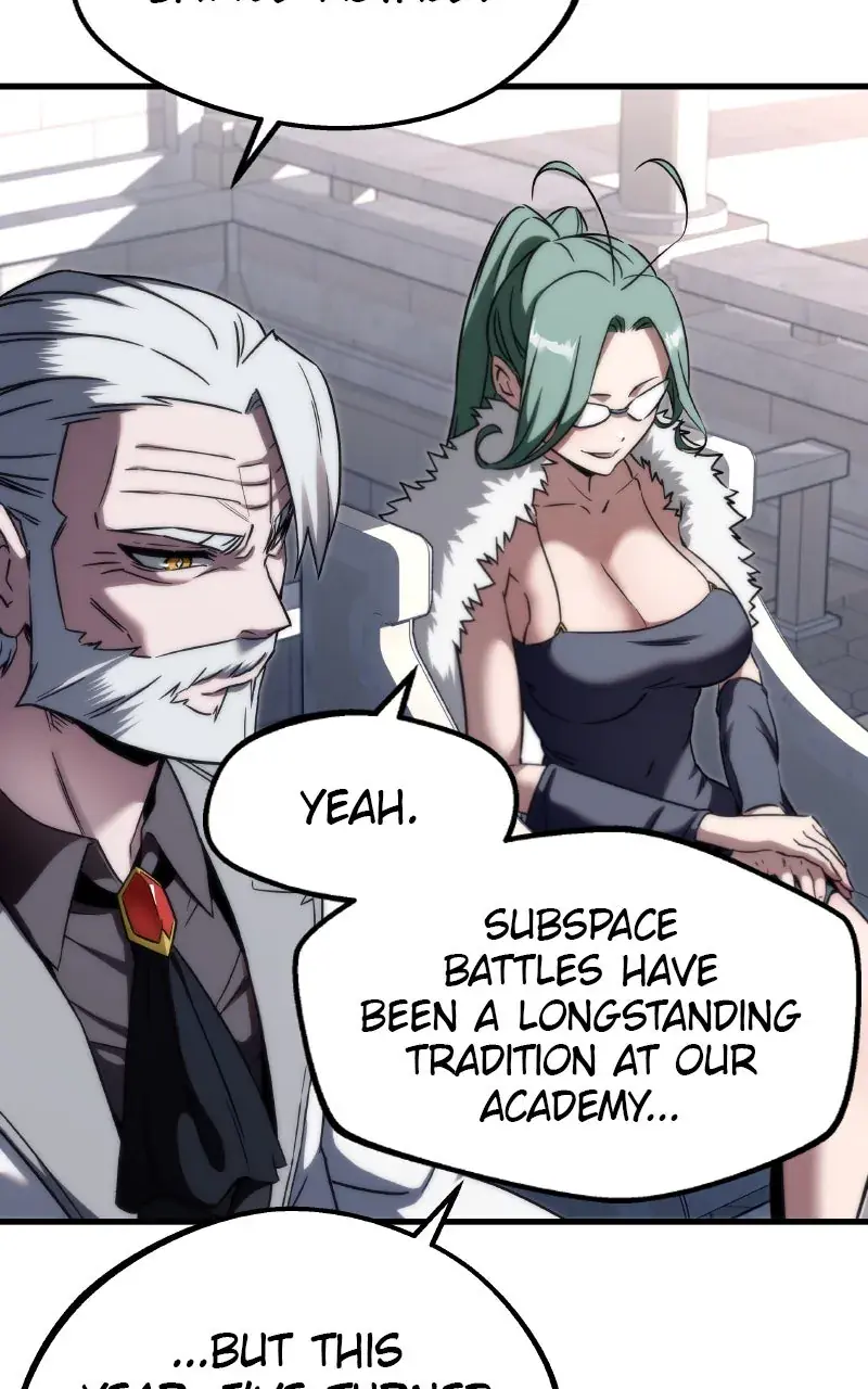 The Academy Sashimi Sword Master Chapter 2 Page 7