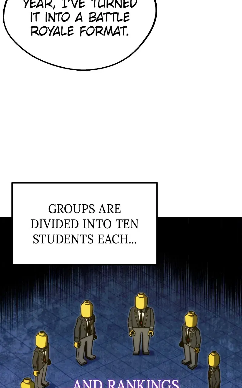 The Academy Sashimi Sword Master Chapter 2 Page 8