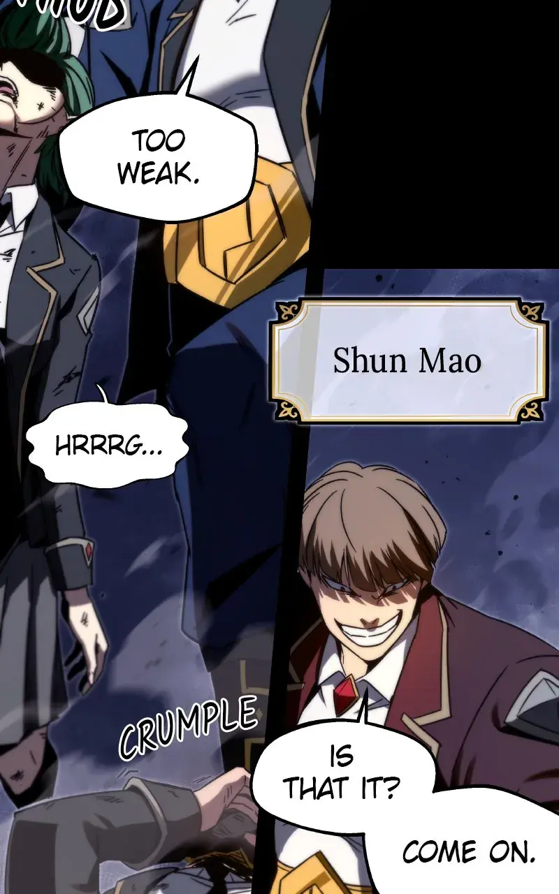 The Academy Sashimi Sword Master Chapter 2 Page 107