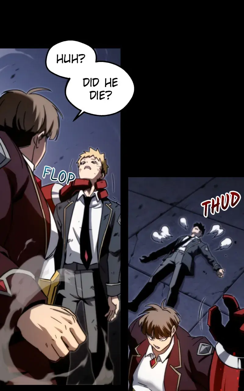 The Academy Sashimi Sword Master Chapter 2 Page 113