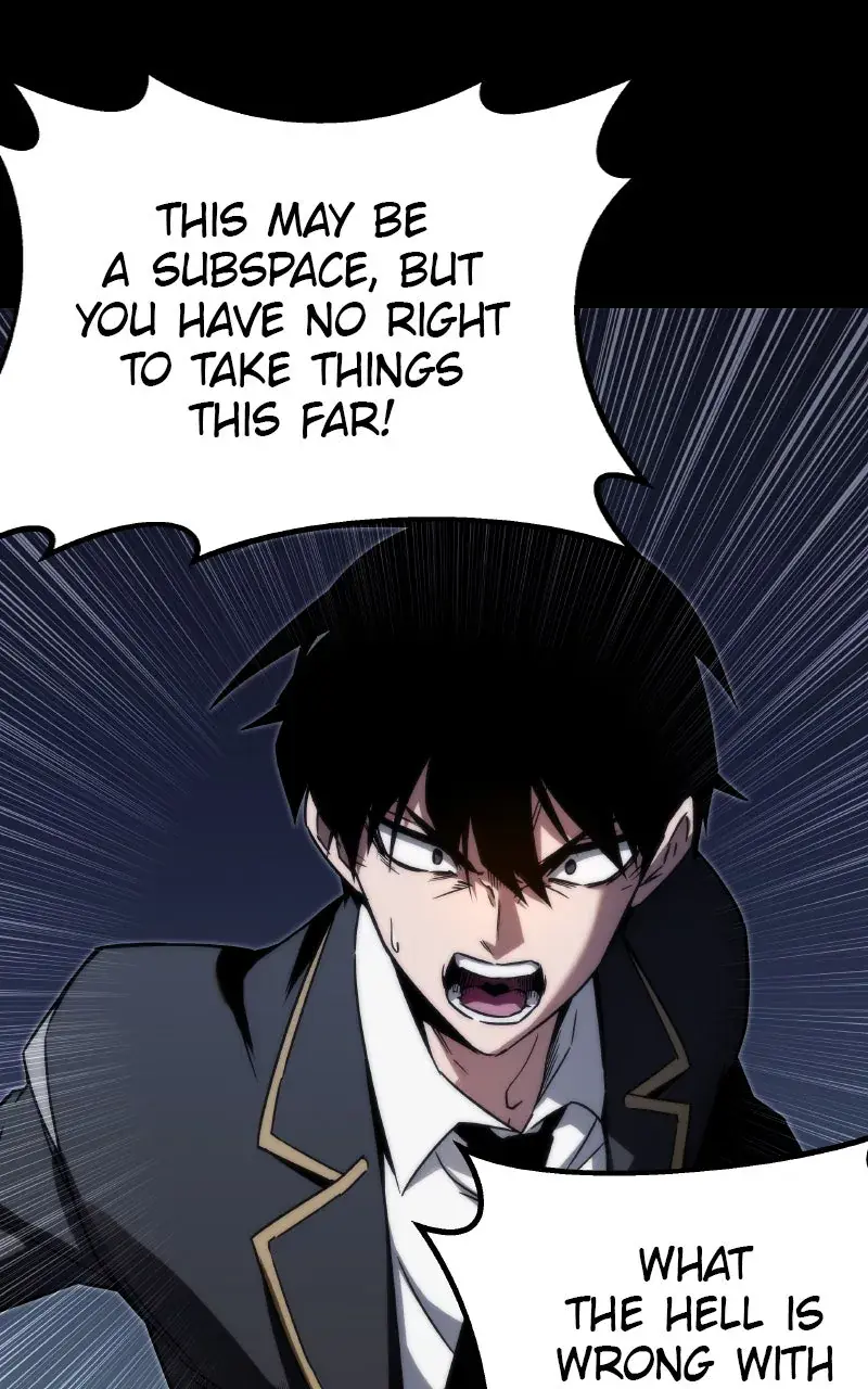 The Academy Sashimi Sword Master Chapter 2 Page 137