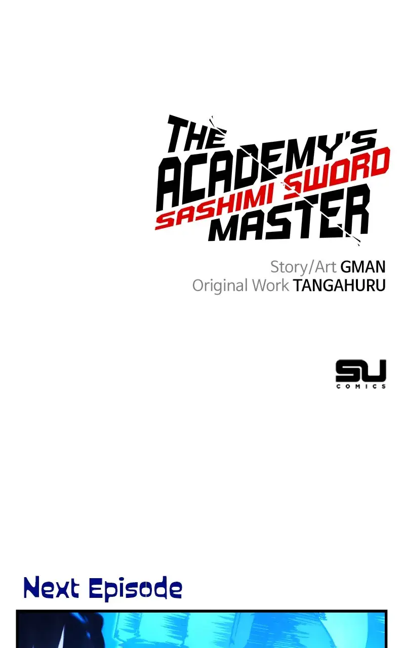 The Academy Sashimi Sword Master Chapter 2 Page 208