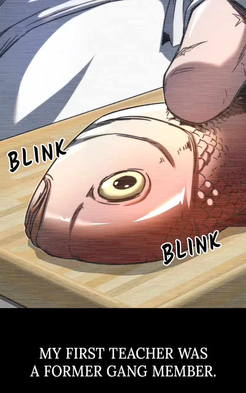 The Academy Sashimi Sword Master Chapter 3 Page 6