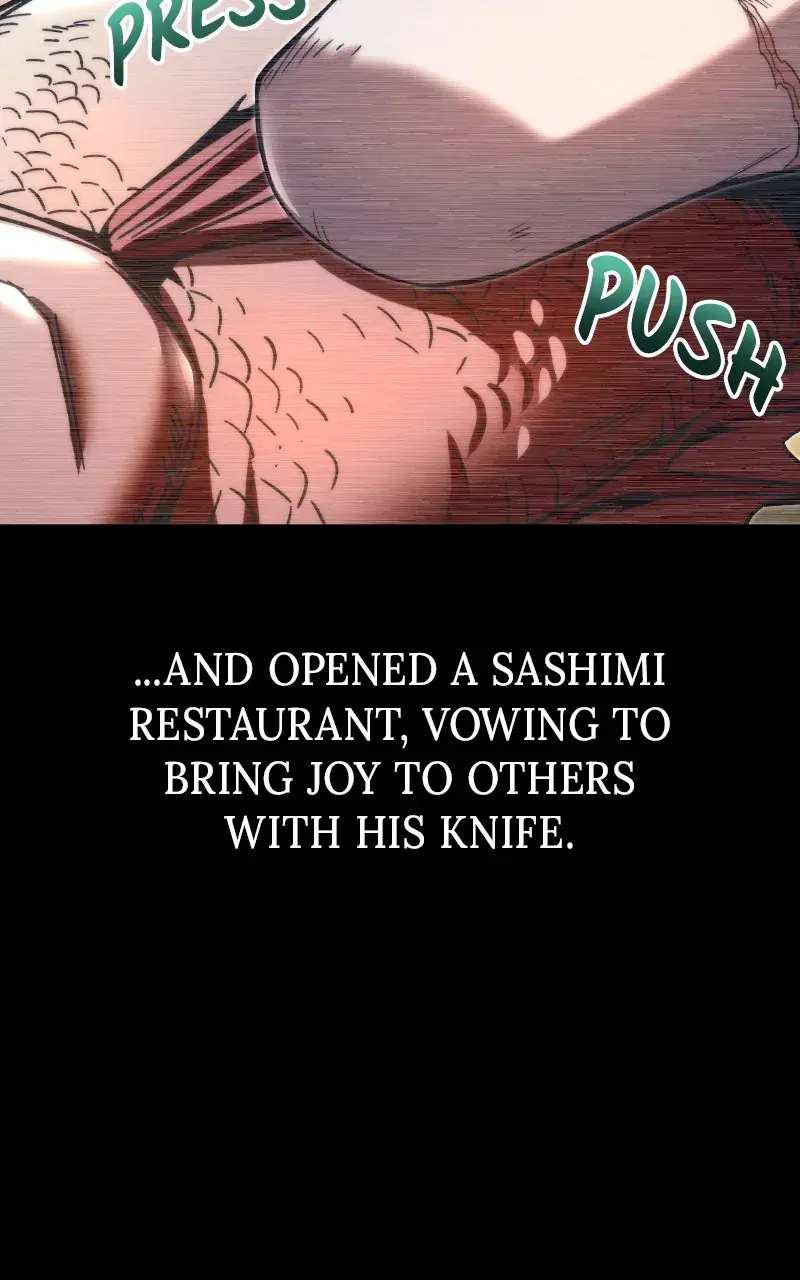The Academy Sashimi Sword Master Chapter 3 Page 8