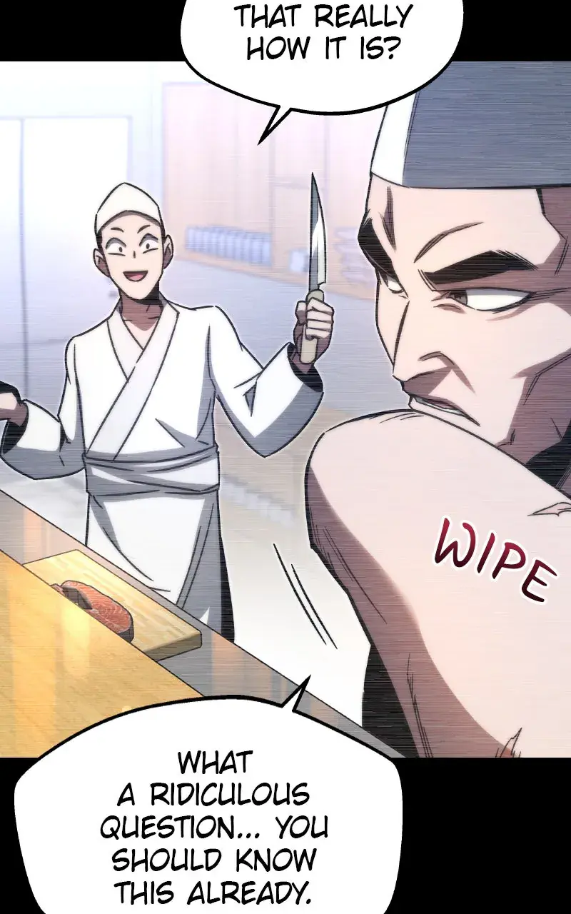 The Academy Sashimi Sword Master Chapter 3 Page 10