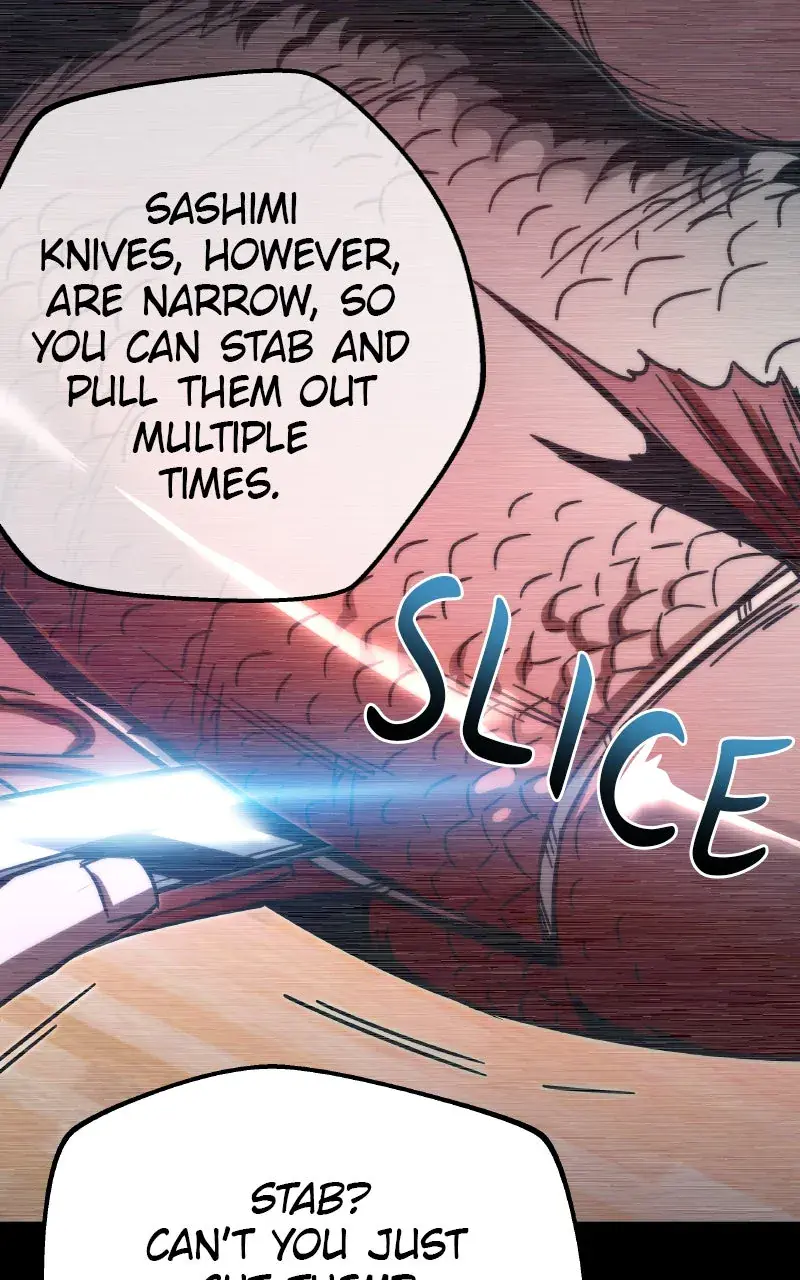 The Academy Sashimi Sword Master Chapter 3 Page 12