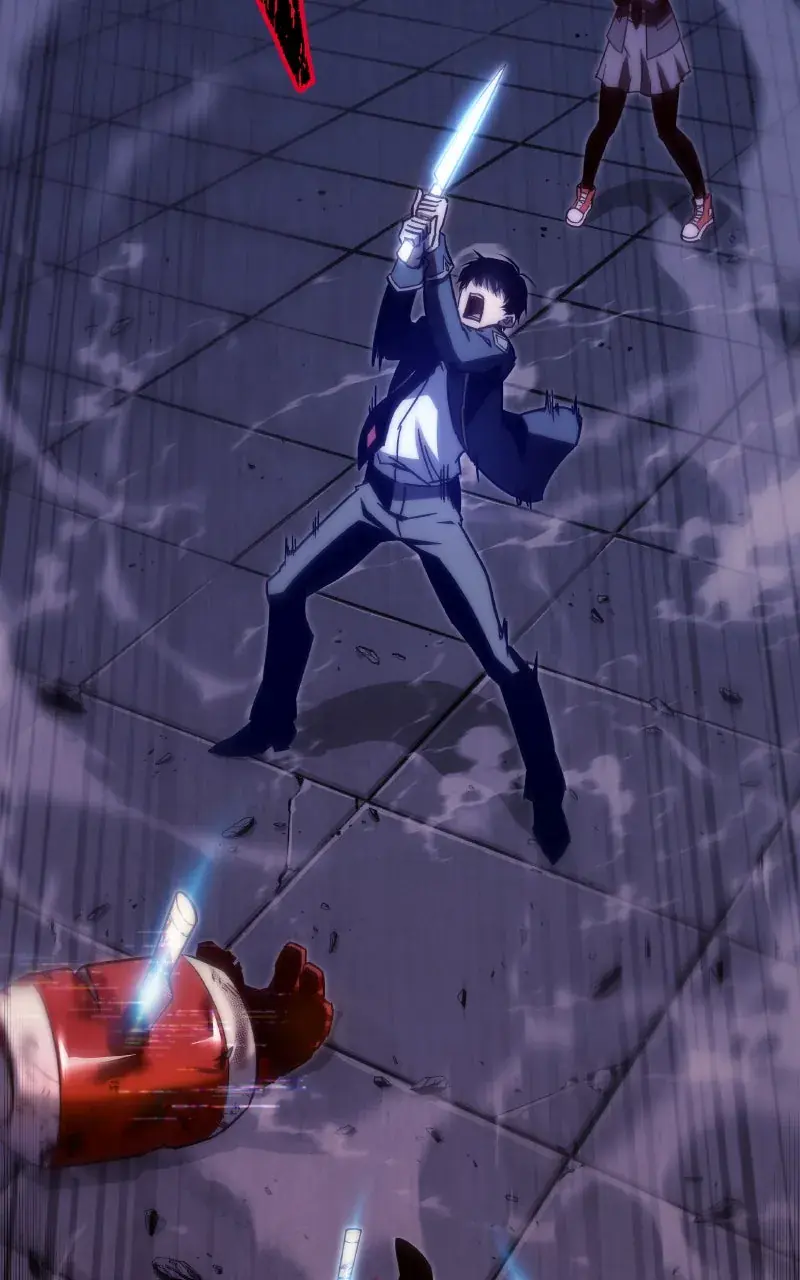 The Academy Sashimi Sword Master Chapter 3 Page 102