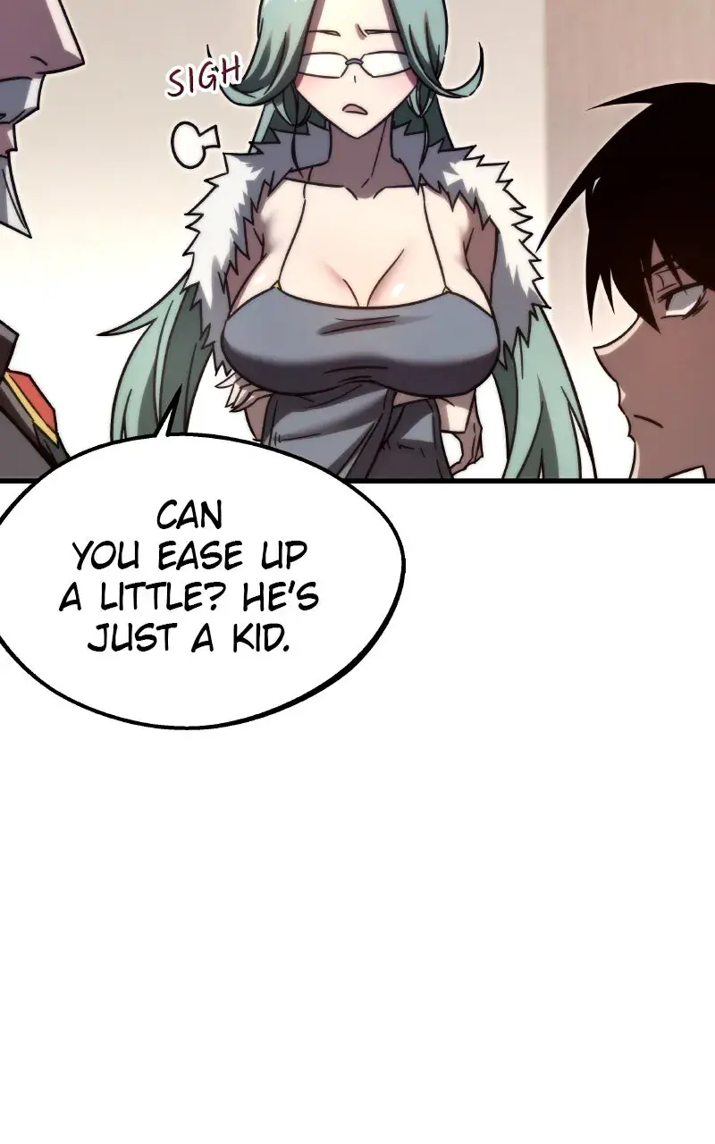 The Academy Sashimi Sword Master Chapter 3 Page 143