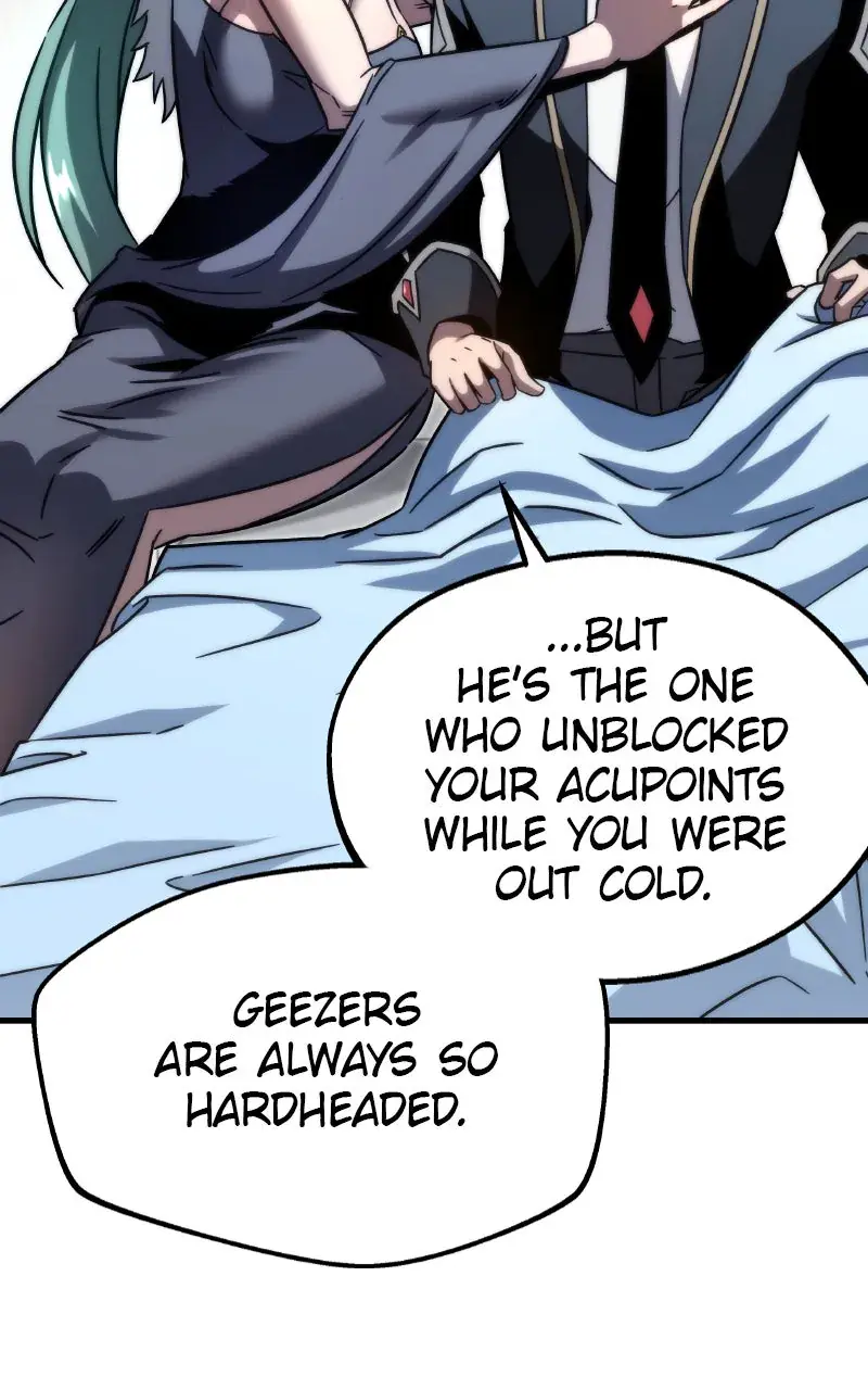 The Academy Sashimi Sword Master Chapter 3 Page 145