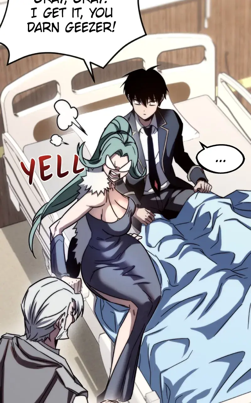 The Academy Sashimi Sword Master Chapter 3 Page 157