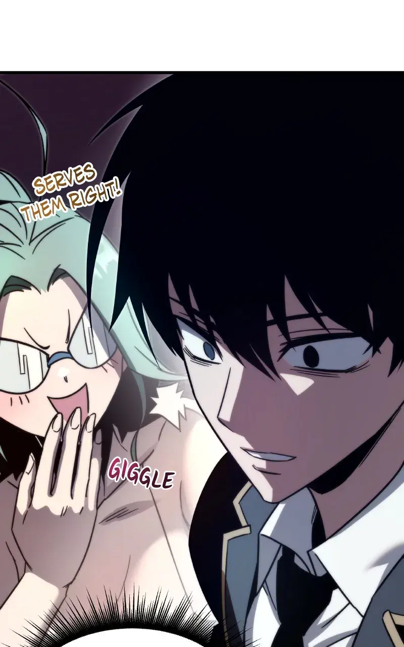 The Academy Sashimi Sword Master Chapter 3 Page 161