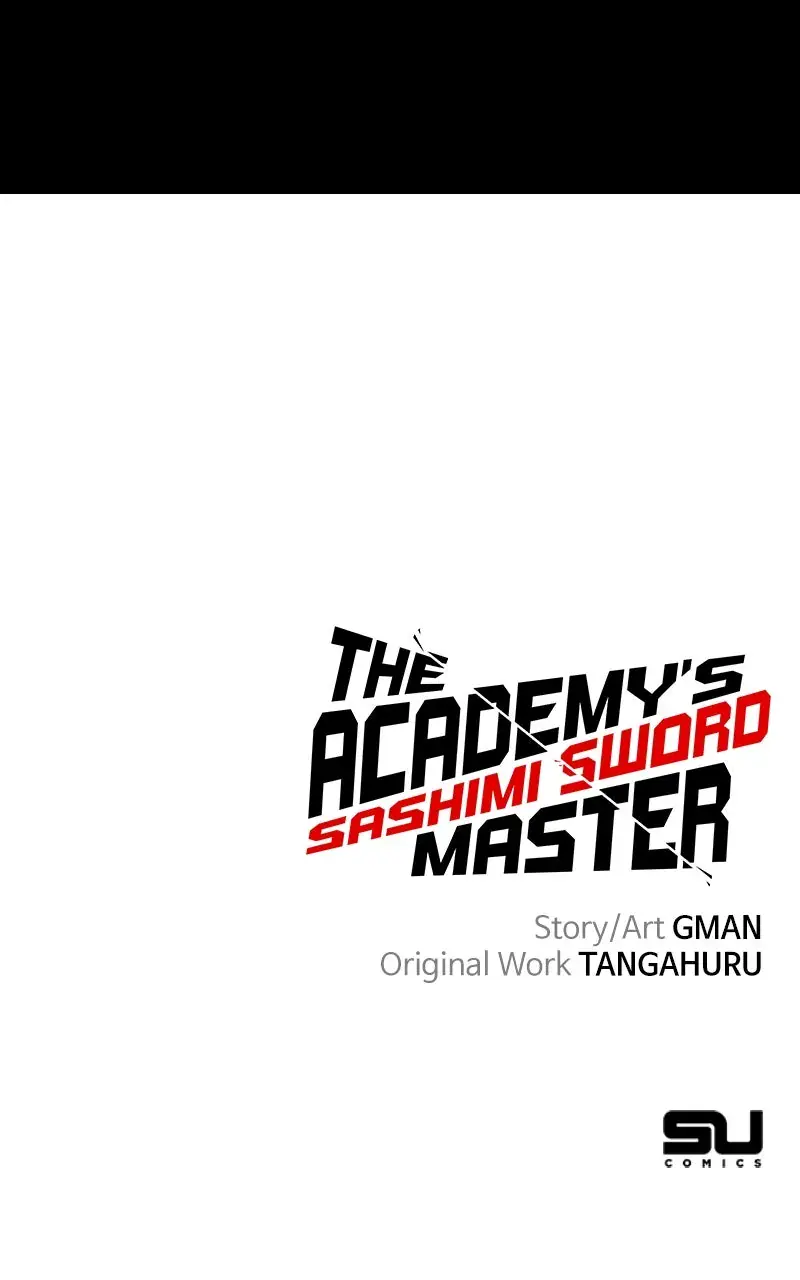 The Academy Sashimi Sword Master Chapter 3 Page 173