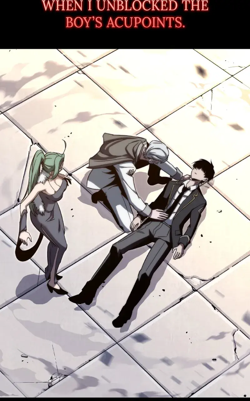 The Academy Sashimi Sword Master Chapter 4 Page 35