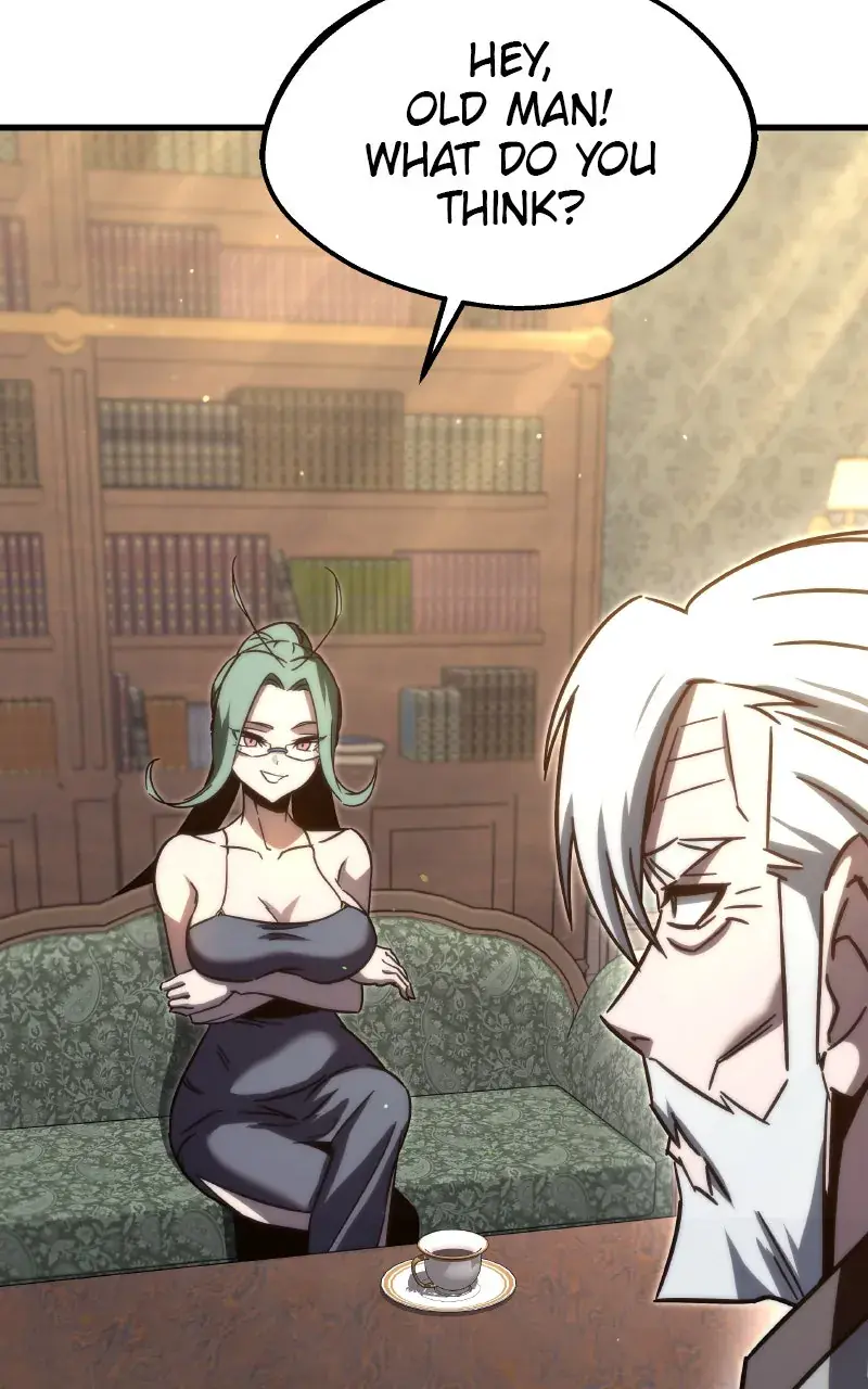 The Academy Sashimi Sword Master Chapter 4 Page 43