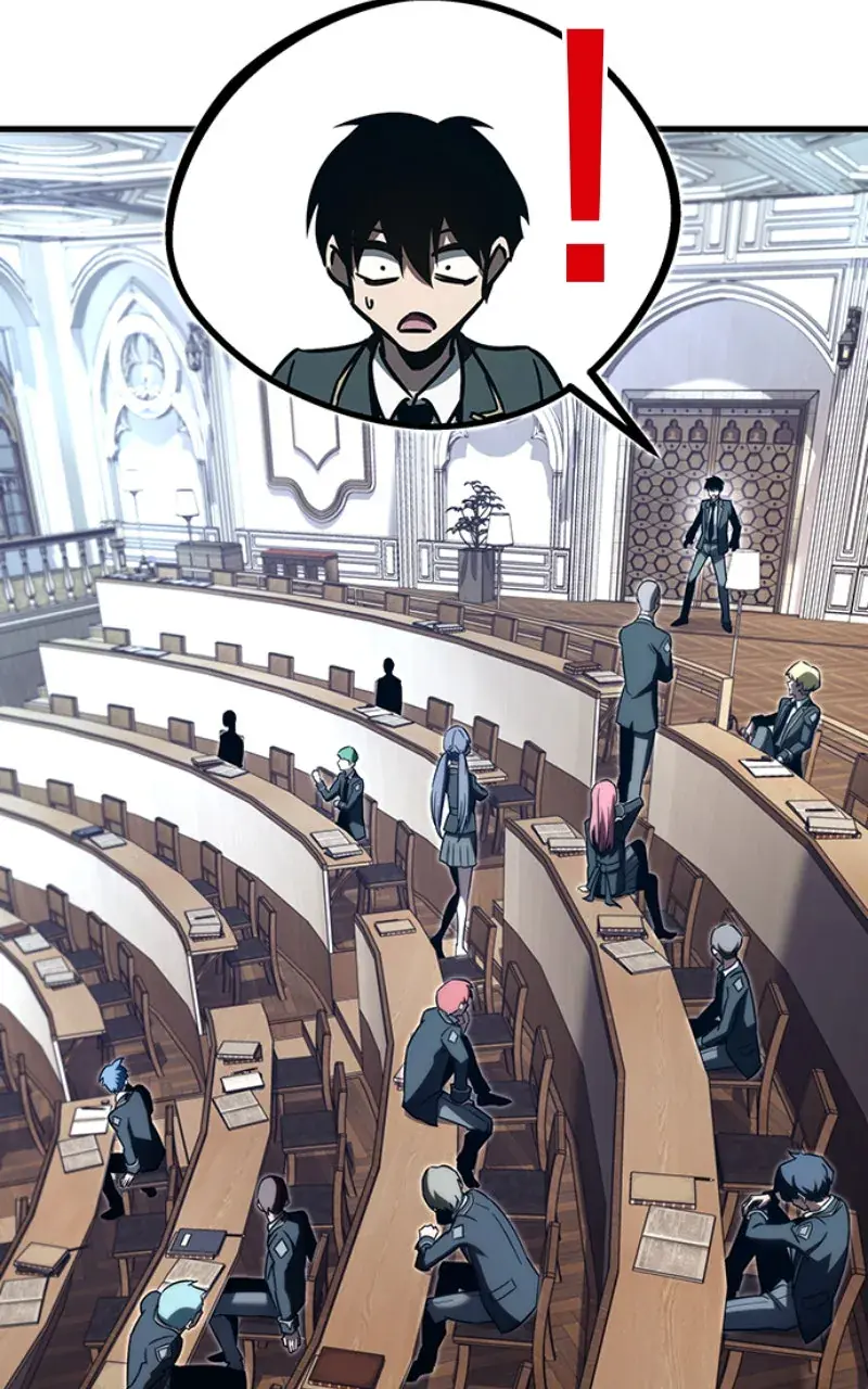 The Academy Sashimi Sword Master Chapter 4 Page 67