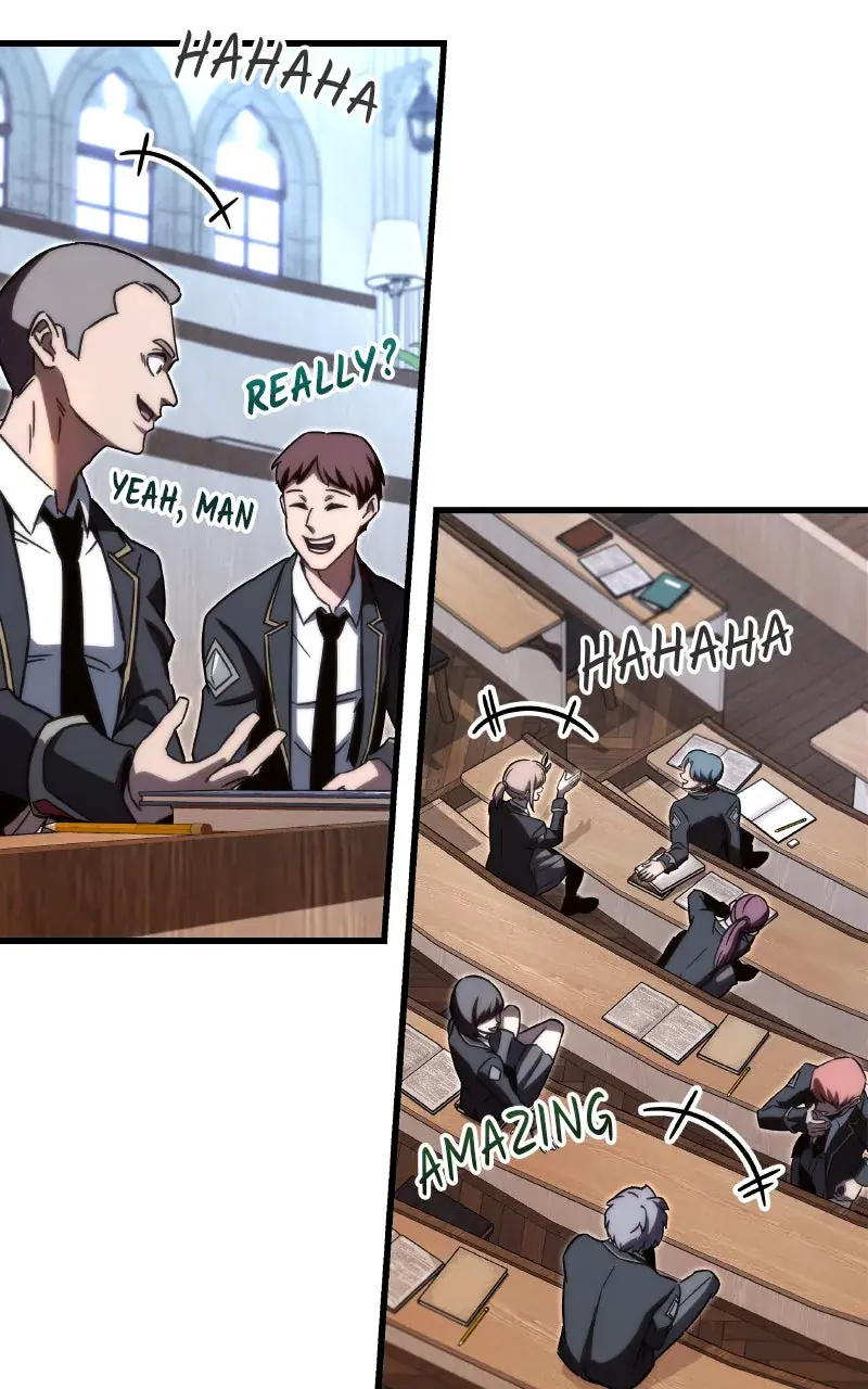 The Academy Sashimi Sword Master Chapter 4 Page 71