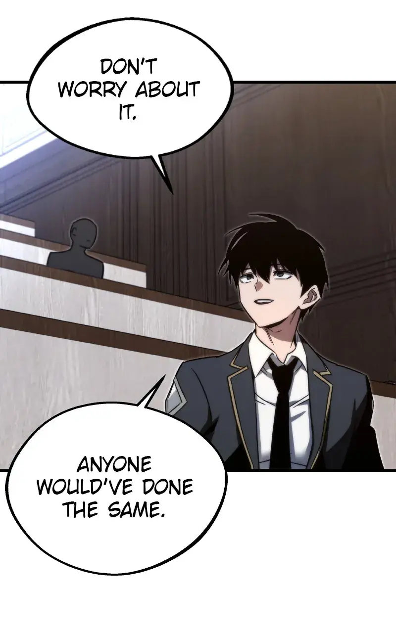 The Academy Sashimi Sword Master Chapter 4 Page 83