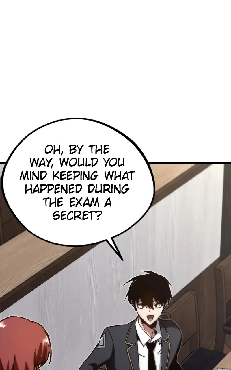 The Academy Sashimi Sword Master Chapter 4 Page 93