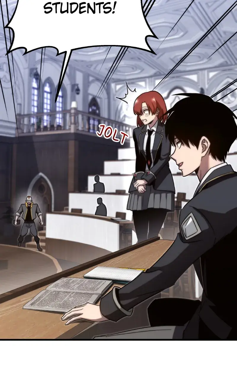 The Academy Sashimi Sword Master Chapter 4 Page 96