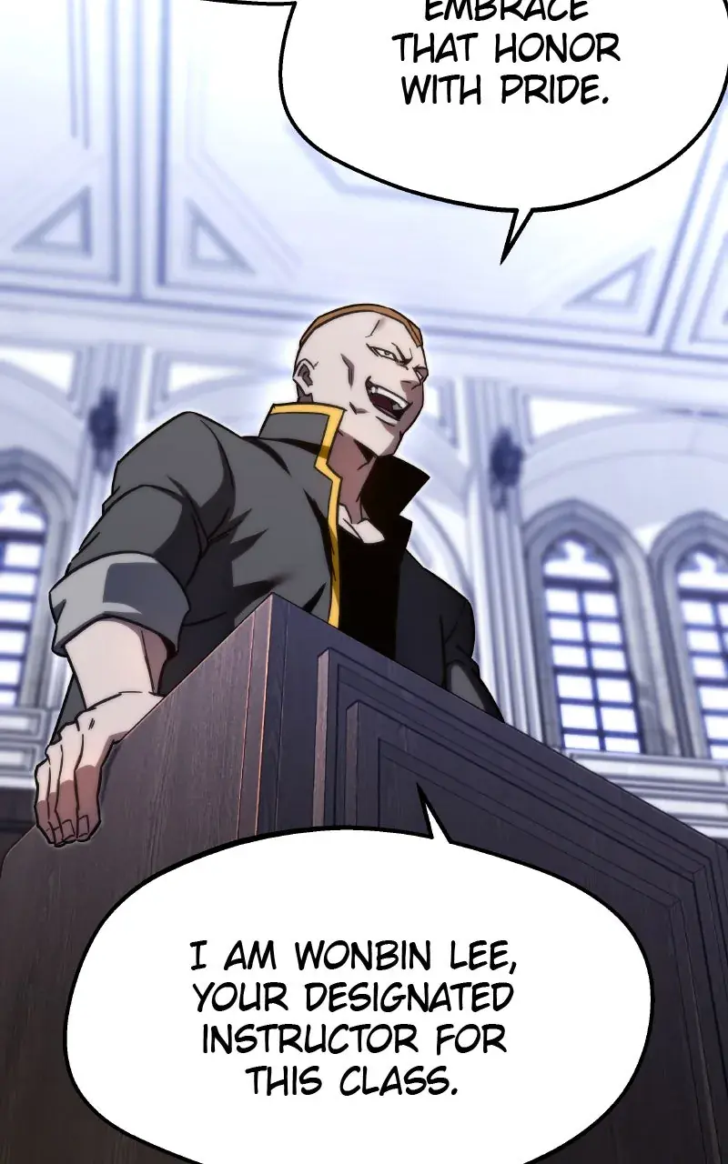 The Academy Sashimi Sword Master Chapter 4 Page 100