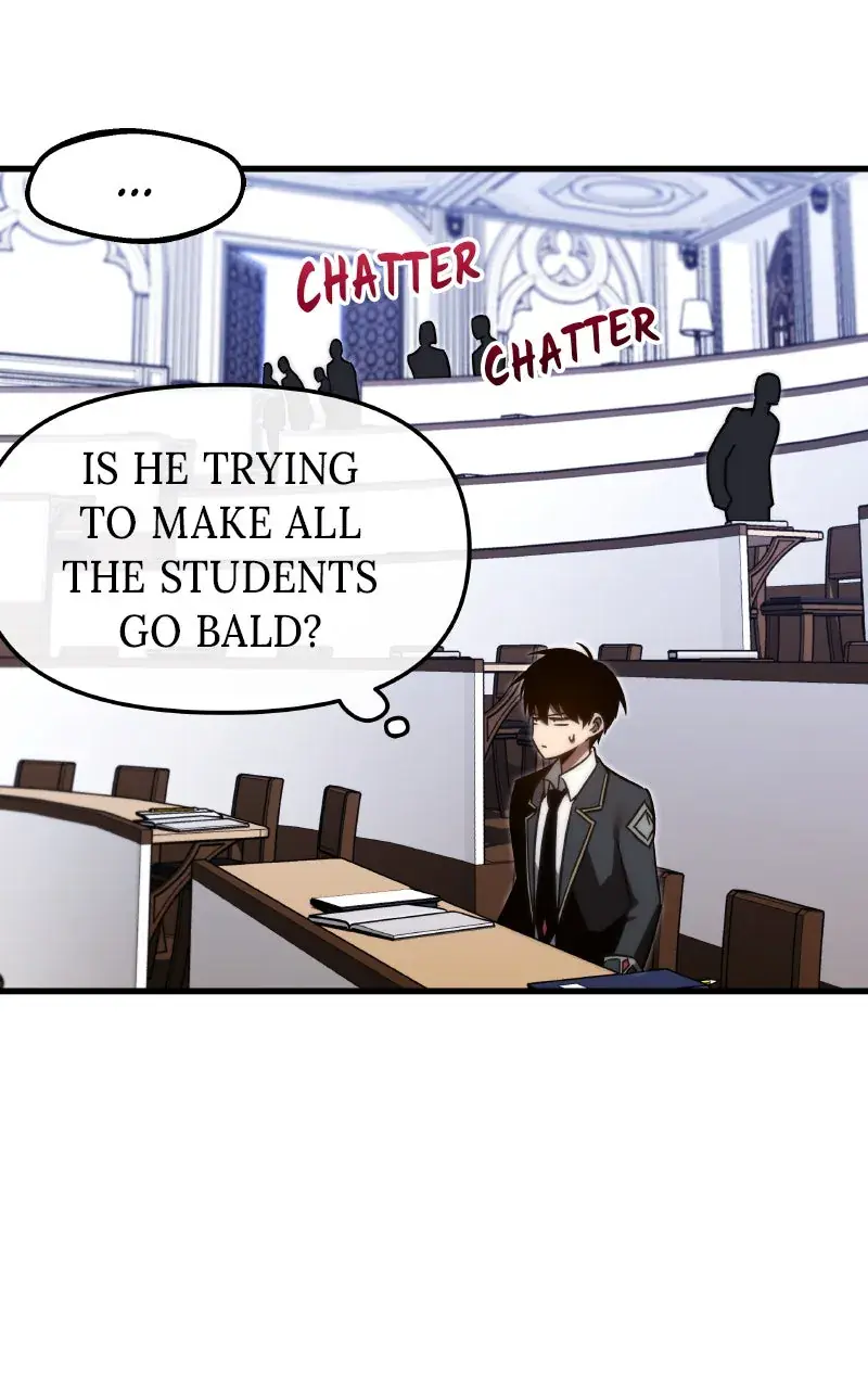 The Academy Sashimi Sword Master Chapter 4 Page 107