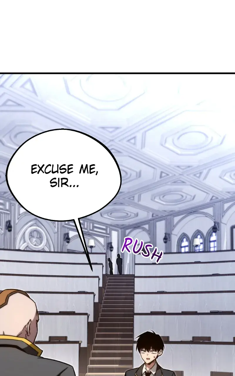 The Academy Sashimi Sword Master Chapter 4 Page 108