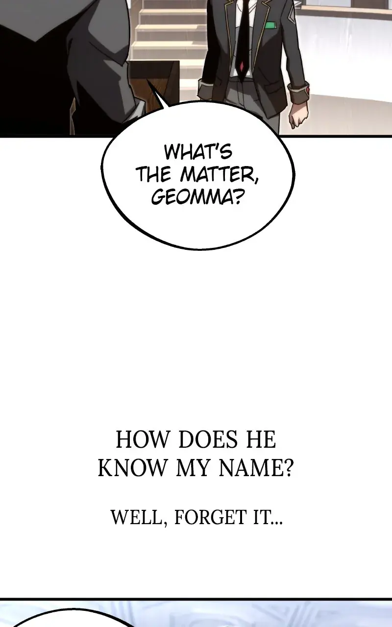 The Academy Sashimi Sword Master Chapter 4 Page 109